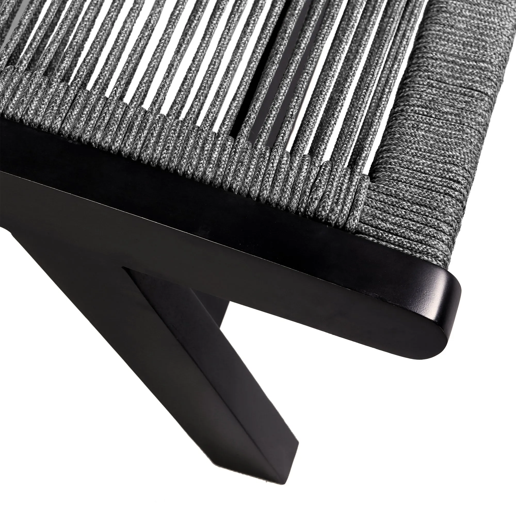 Odette Outdoor Chaise Lounge