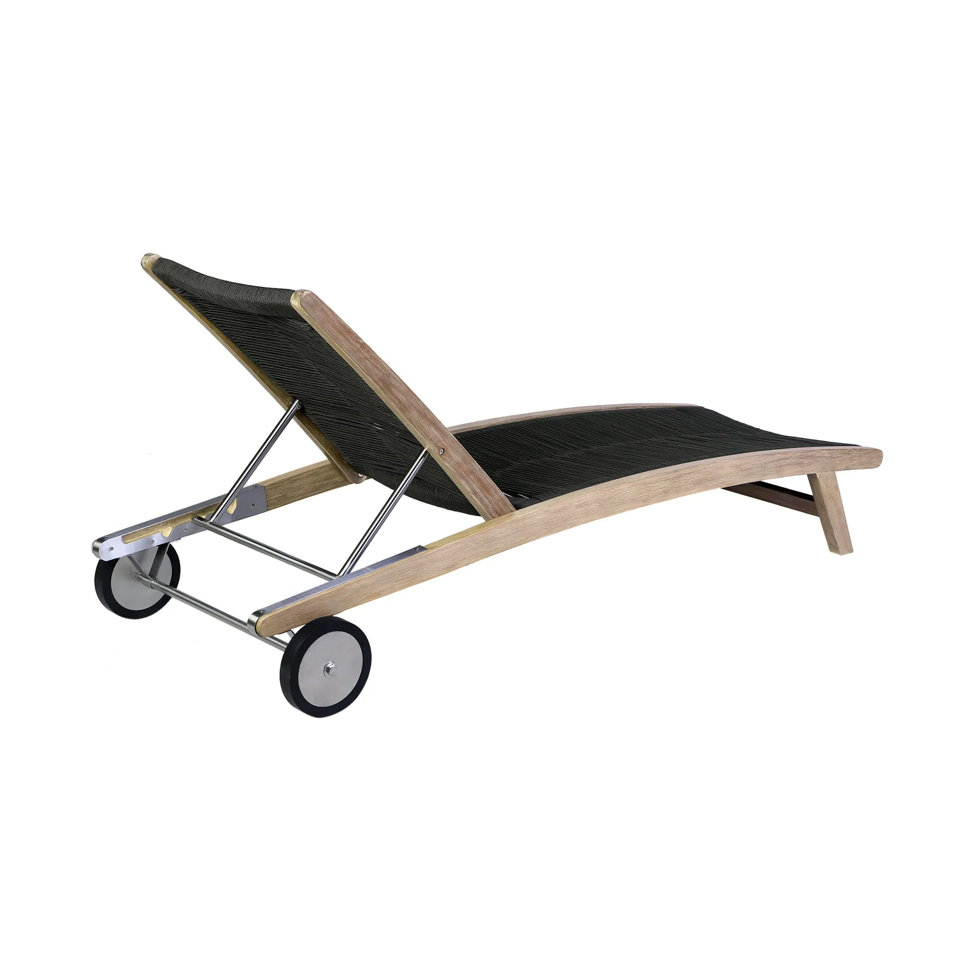 Odette Outdoor Chaise Lounge