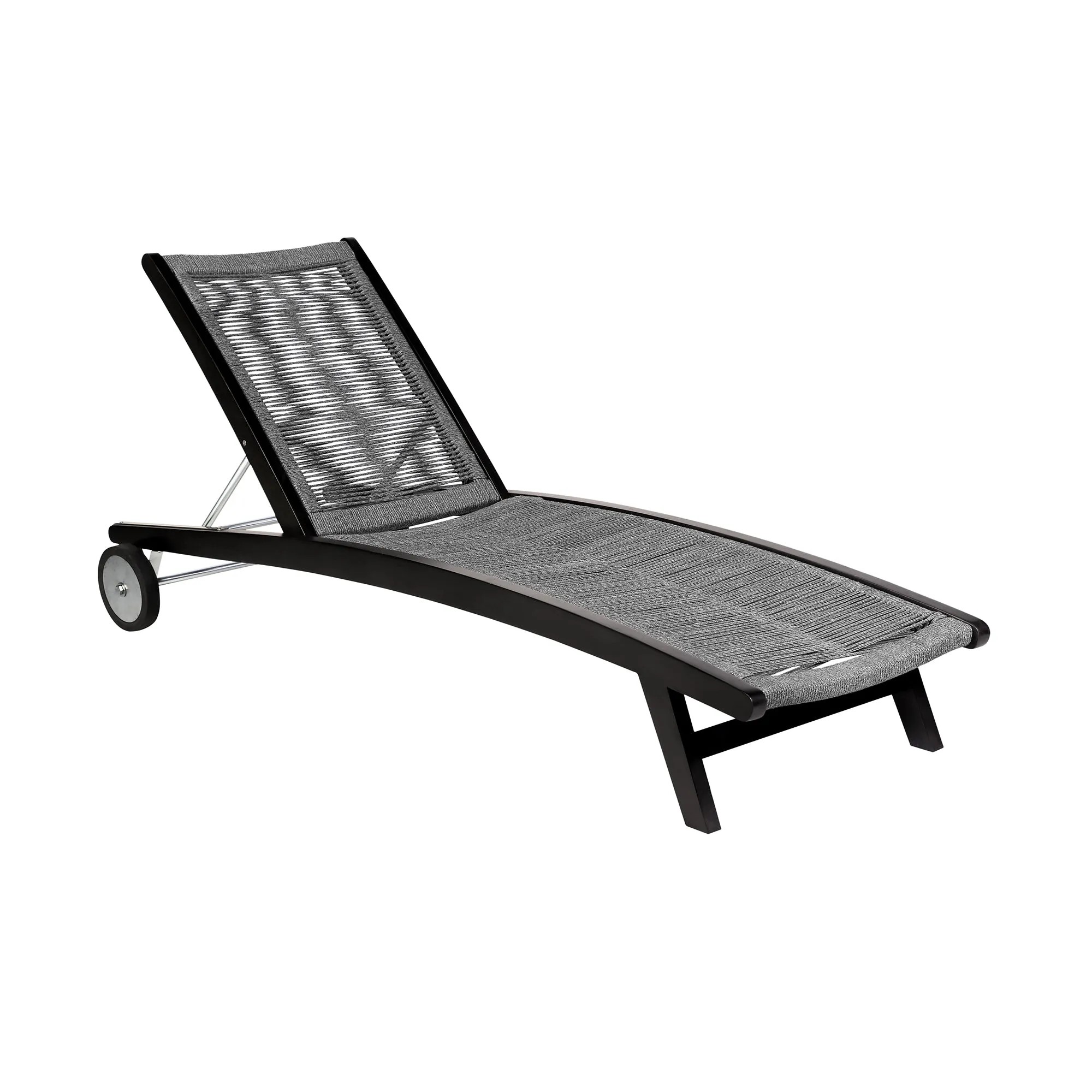 Odette Outdoor Chaise Lounge
