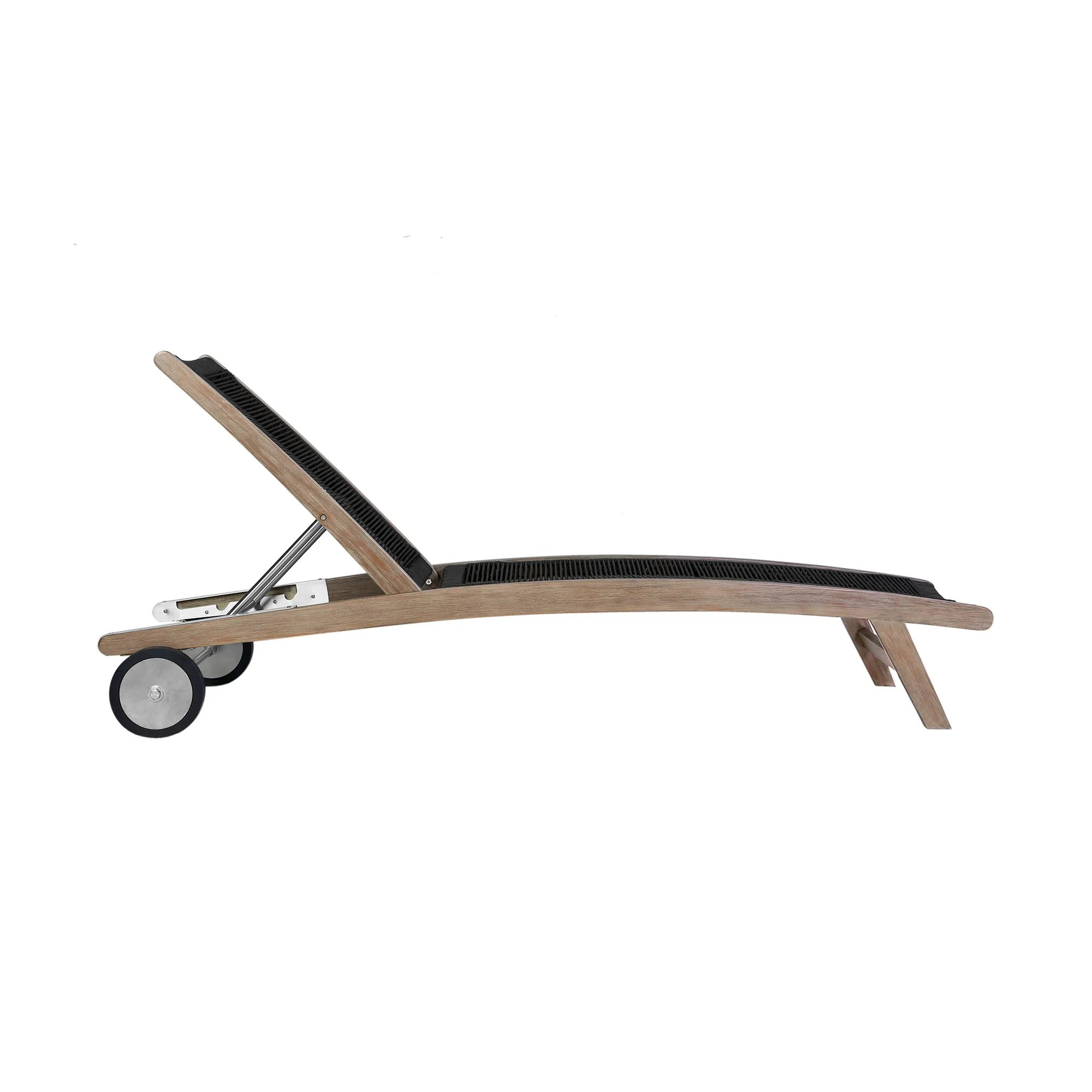Odette Outdoor Chaise Lounge