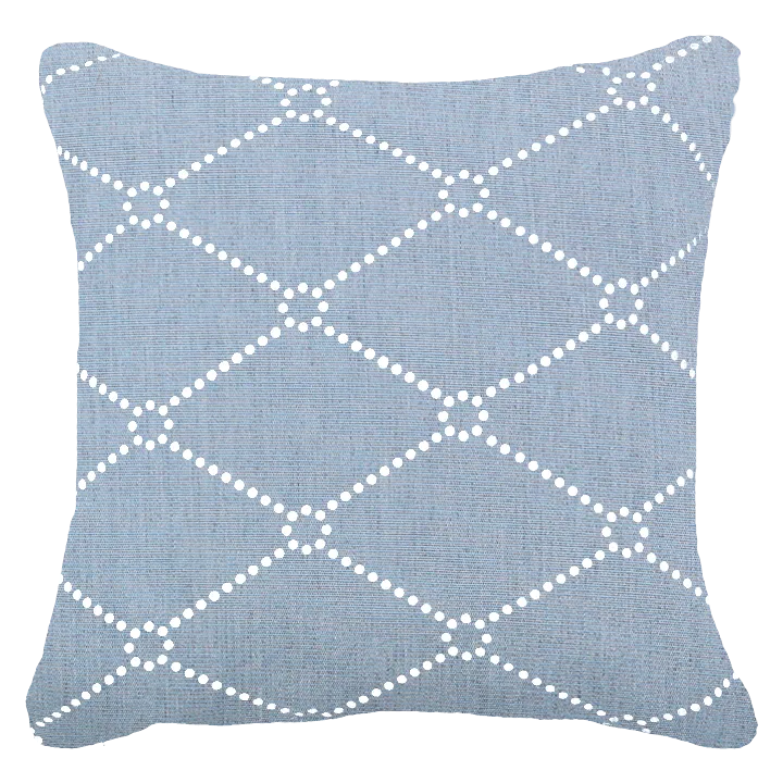 Outdoor Dots Cloud Medium Cushion