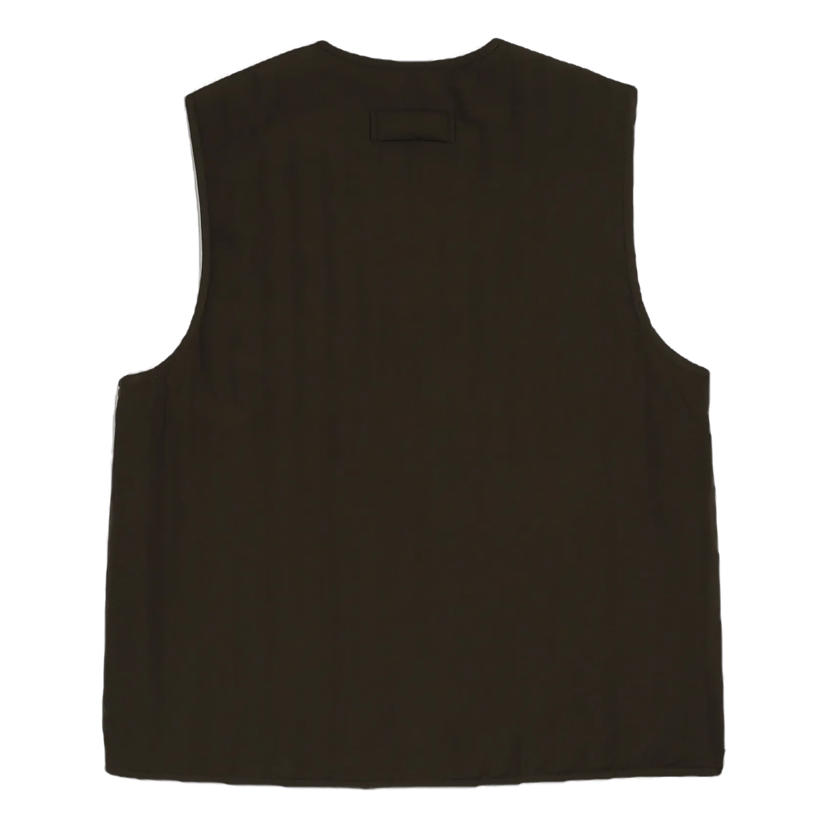 Padded Vest.wr Micro Juniper