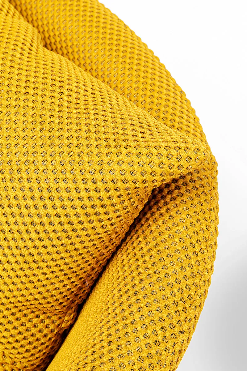 Peppo Mesh Look Armchair