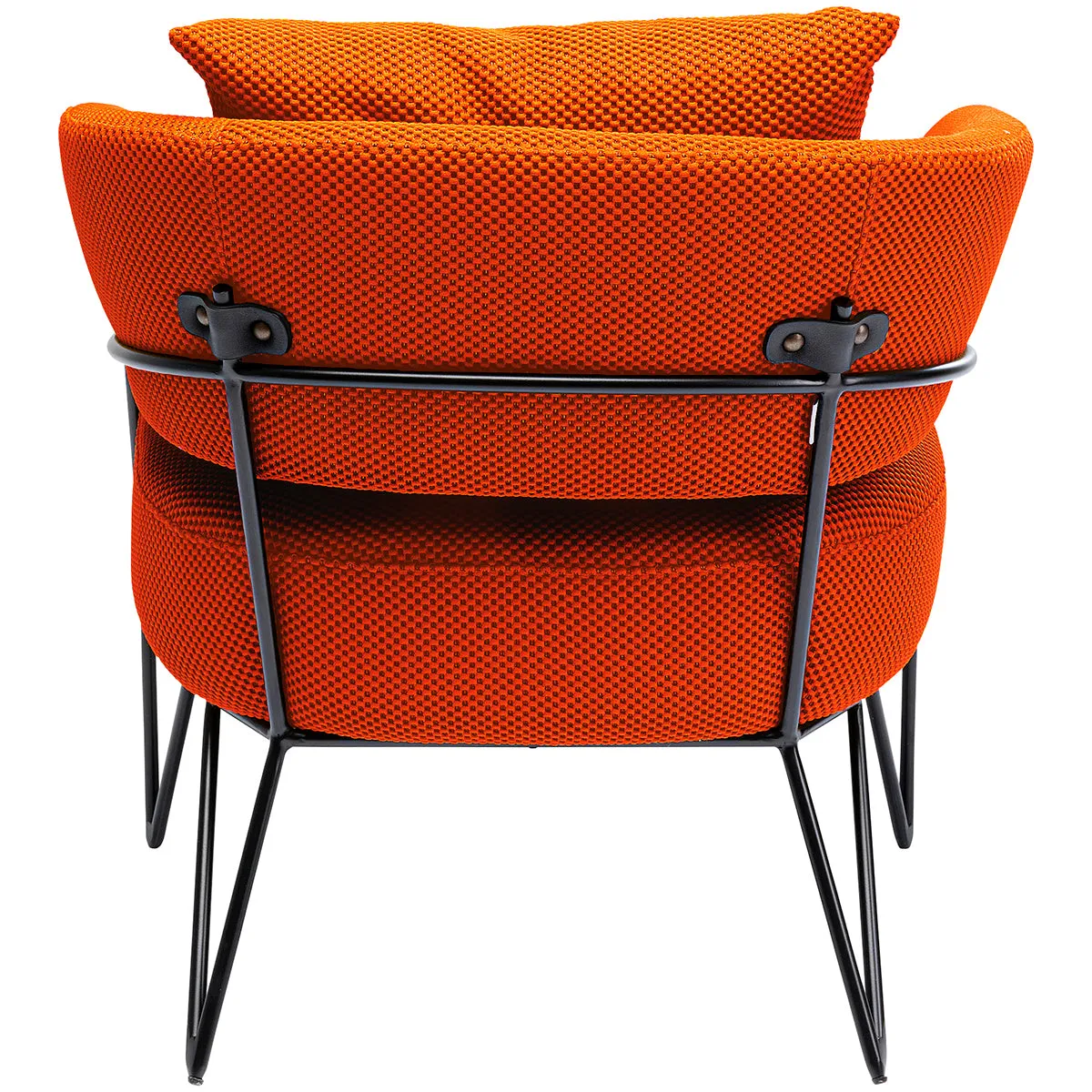 Peppo Mesh Look Armchair