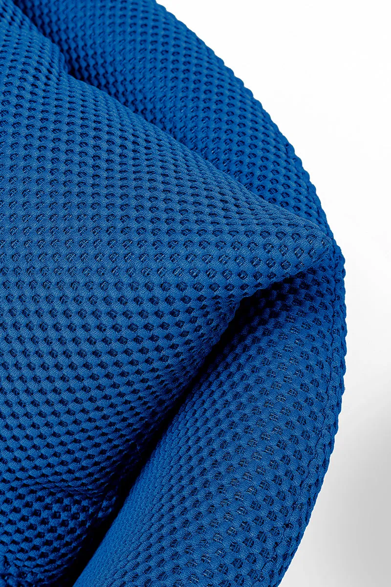 Peppo Mesh Look Armchair