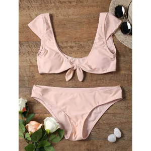 'Prima Donna' Pink Bikini