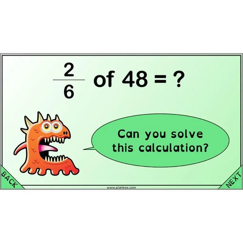 Proportion Problems