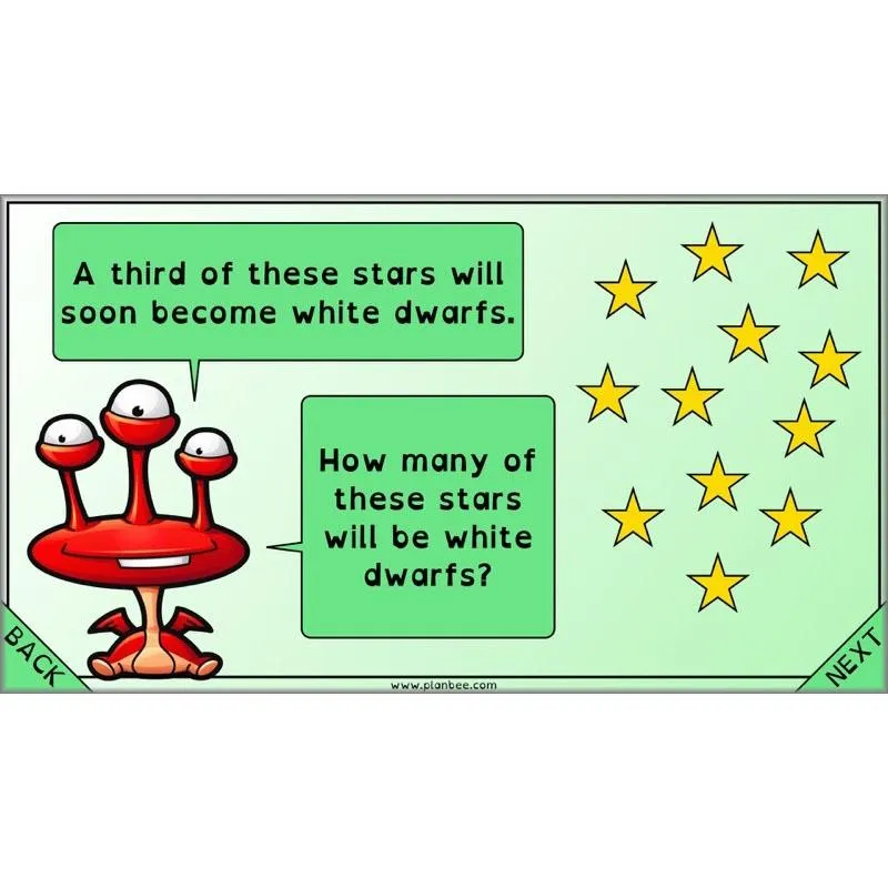 Proportion Problems