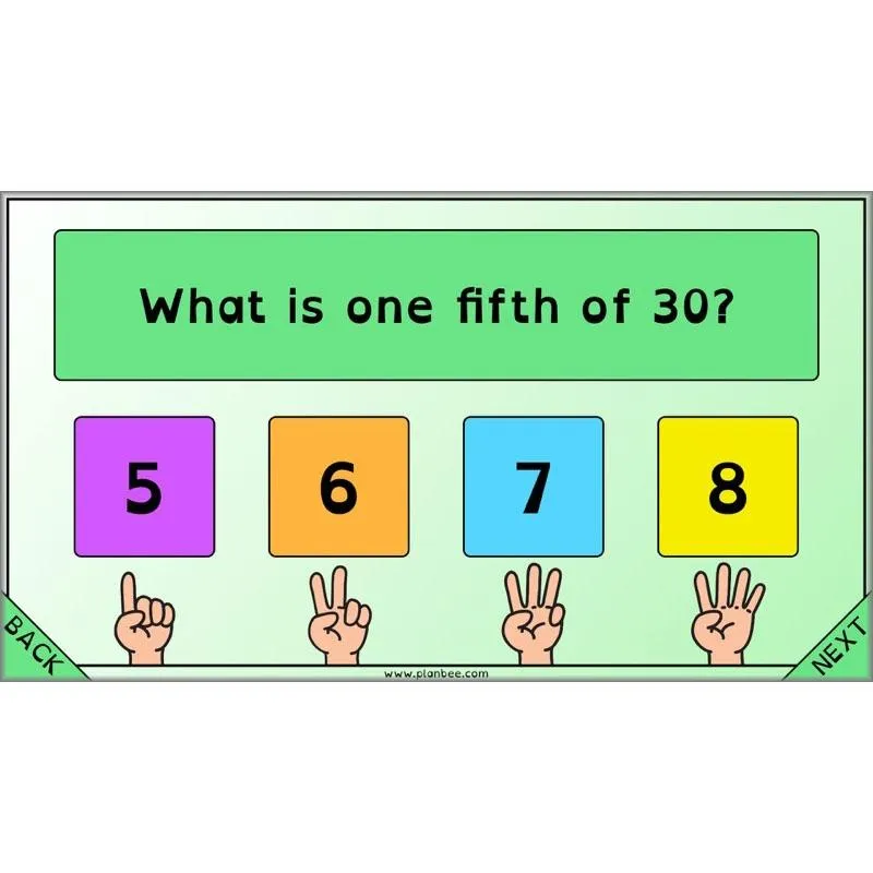 Proportion Problems
