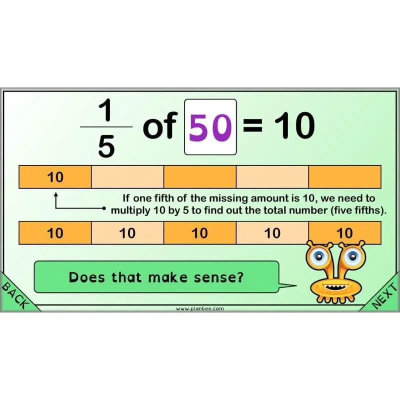 Proportion Problems