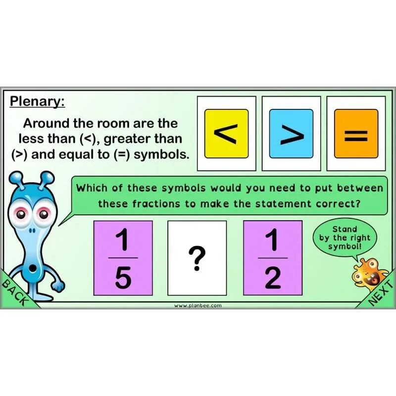 Proportion Problems