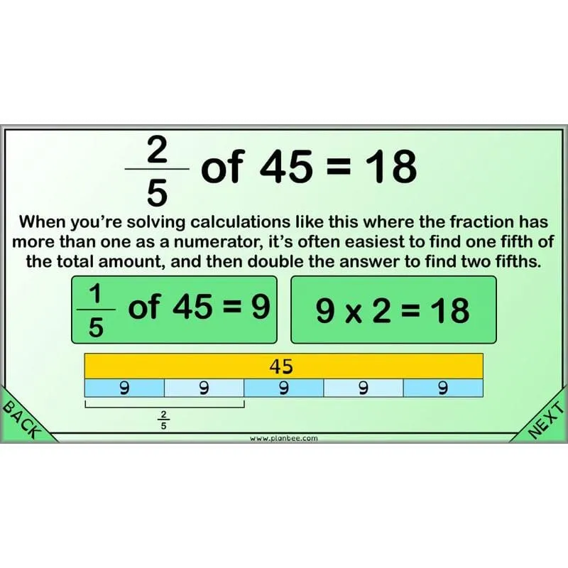 Proportion Problems