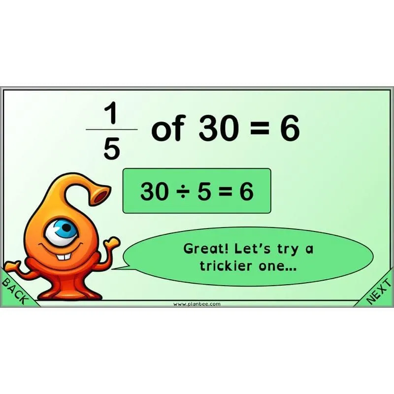 Proportion Problems