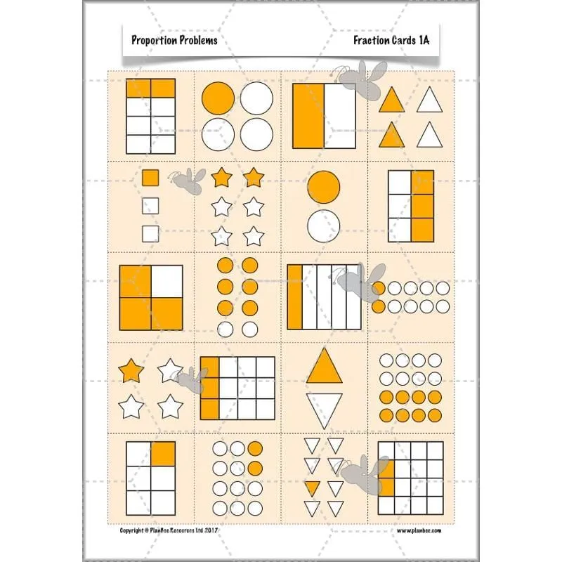 Proportion Problems
