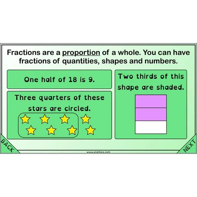 Proportion Problems