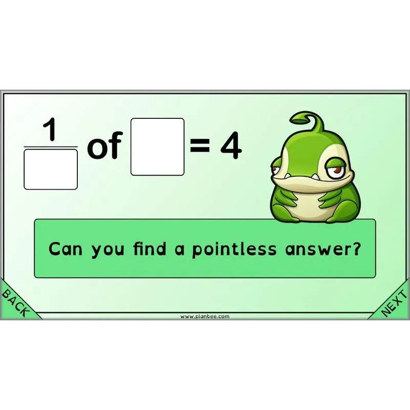 Proportion Problems