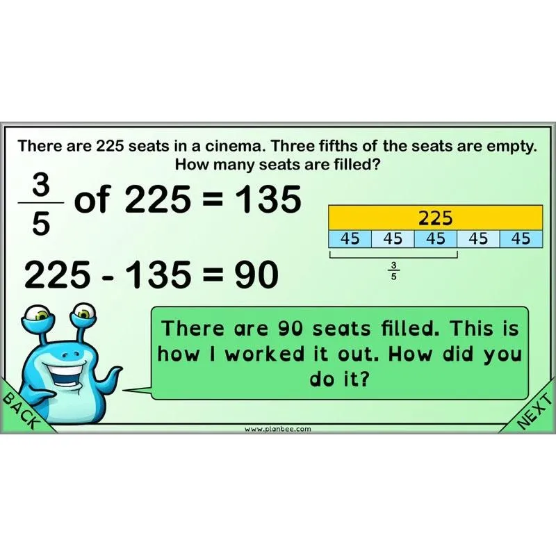 Proportion Problems