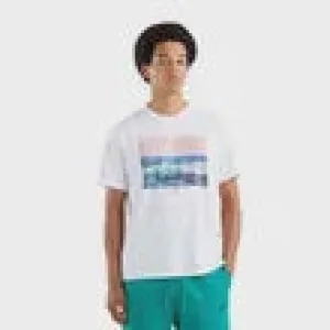 Relaxed Fit Short Sleeve T Shirt