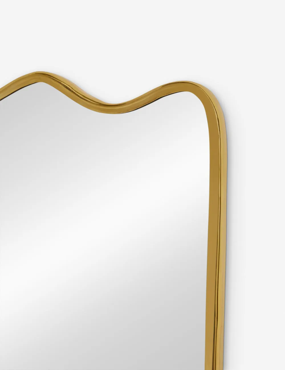 Rook Mantel Mirror by Sarah Sherman Samuel