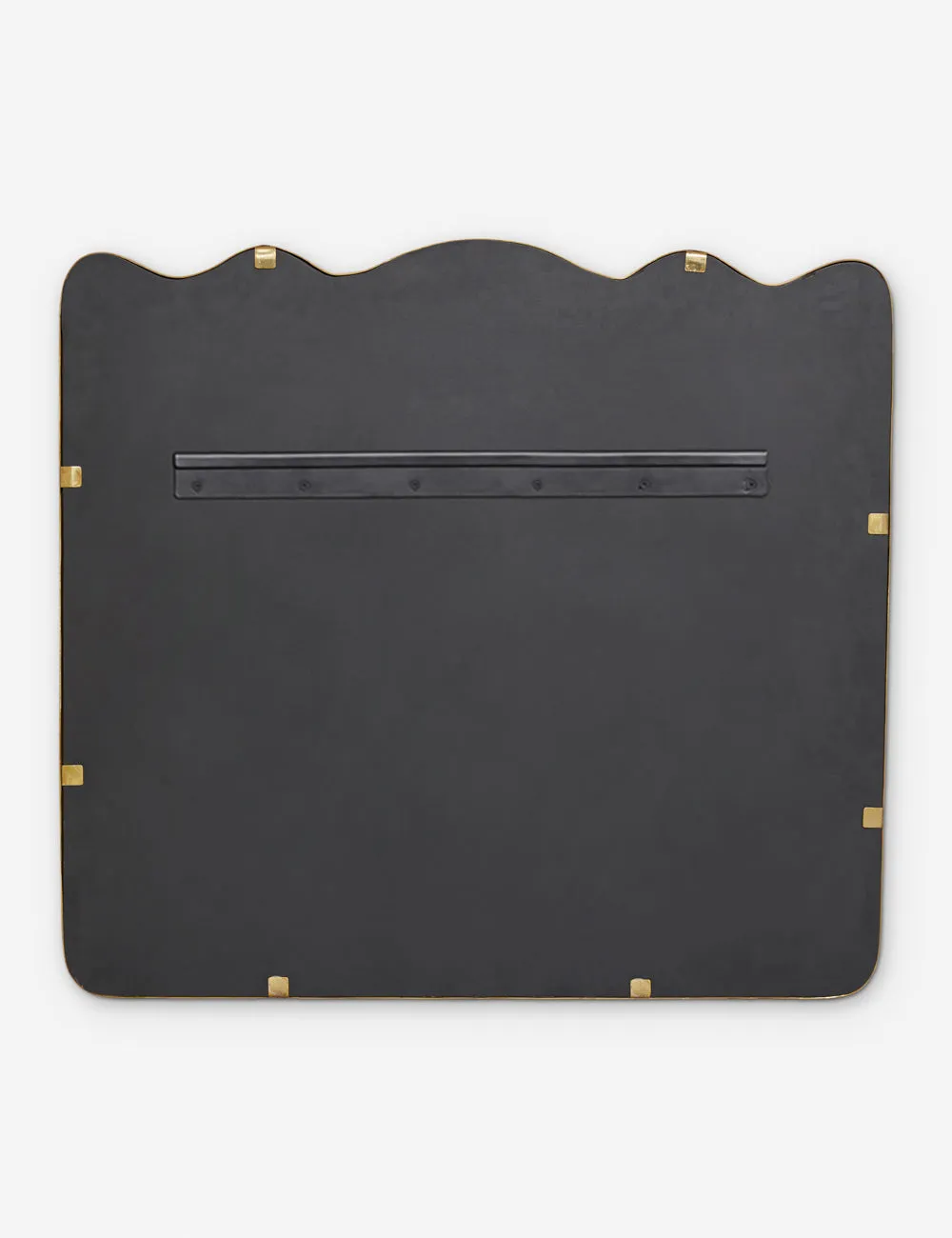 Rook Mantel Mirror by Sarah Sherman Samuel