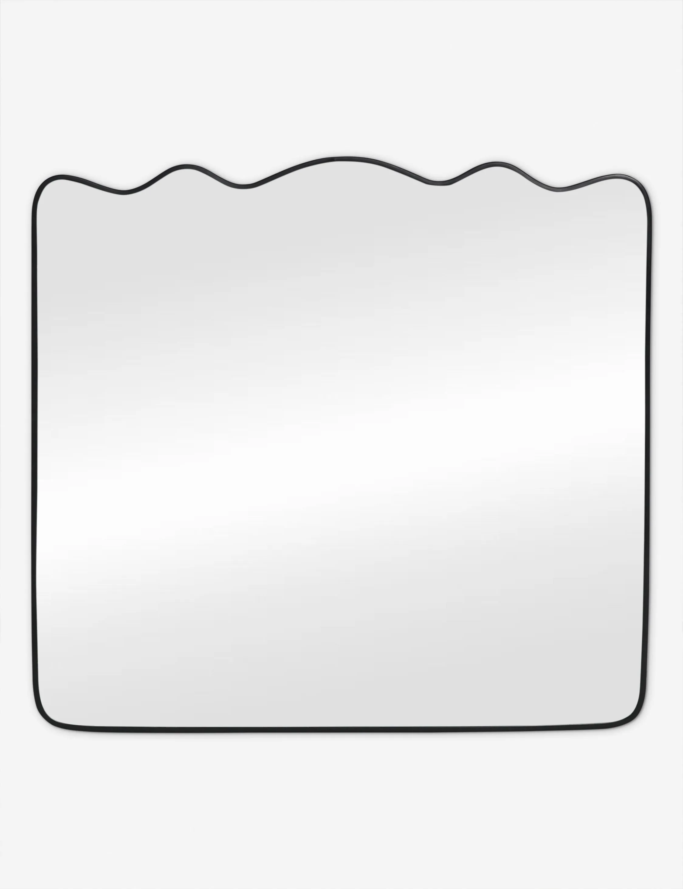Rook Mantel Mirror by Sarah Sherman Samuel