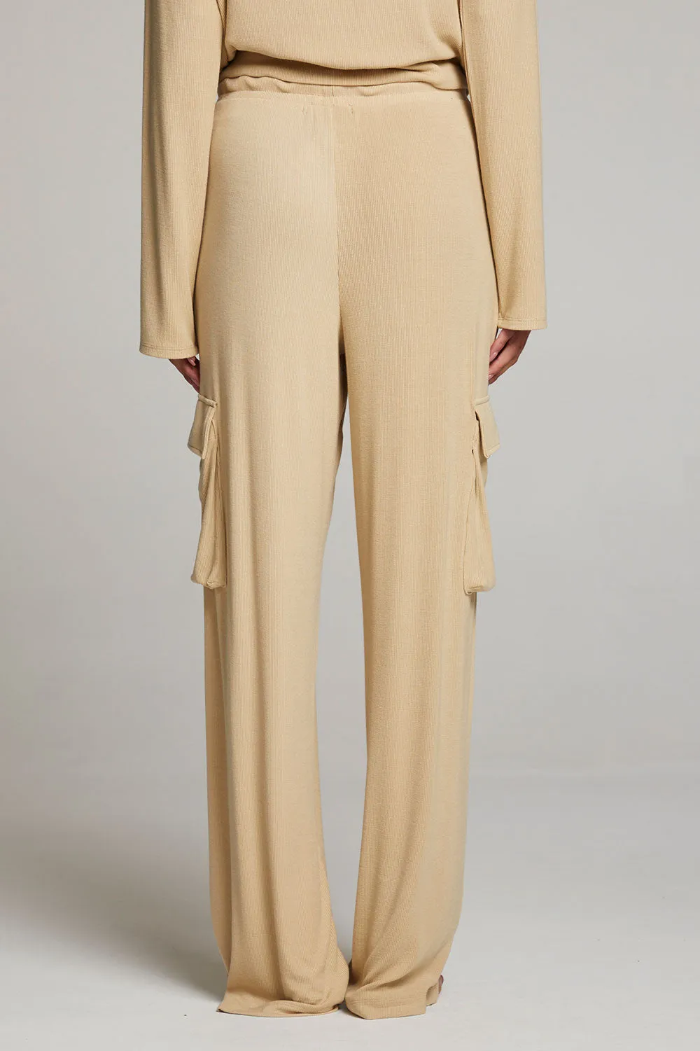 Sandy Cappuccino Trouser