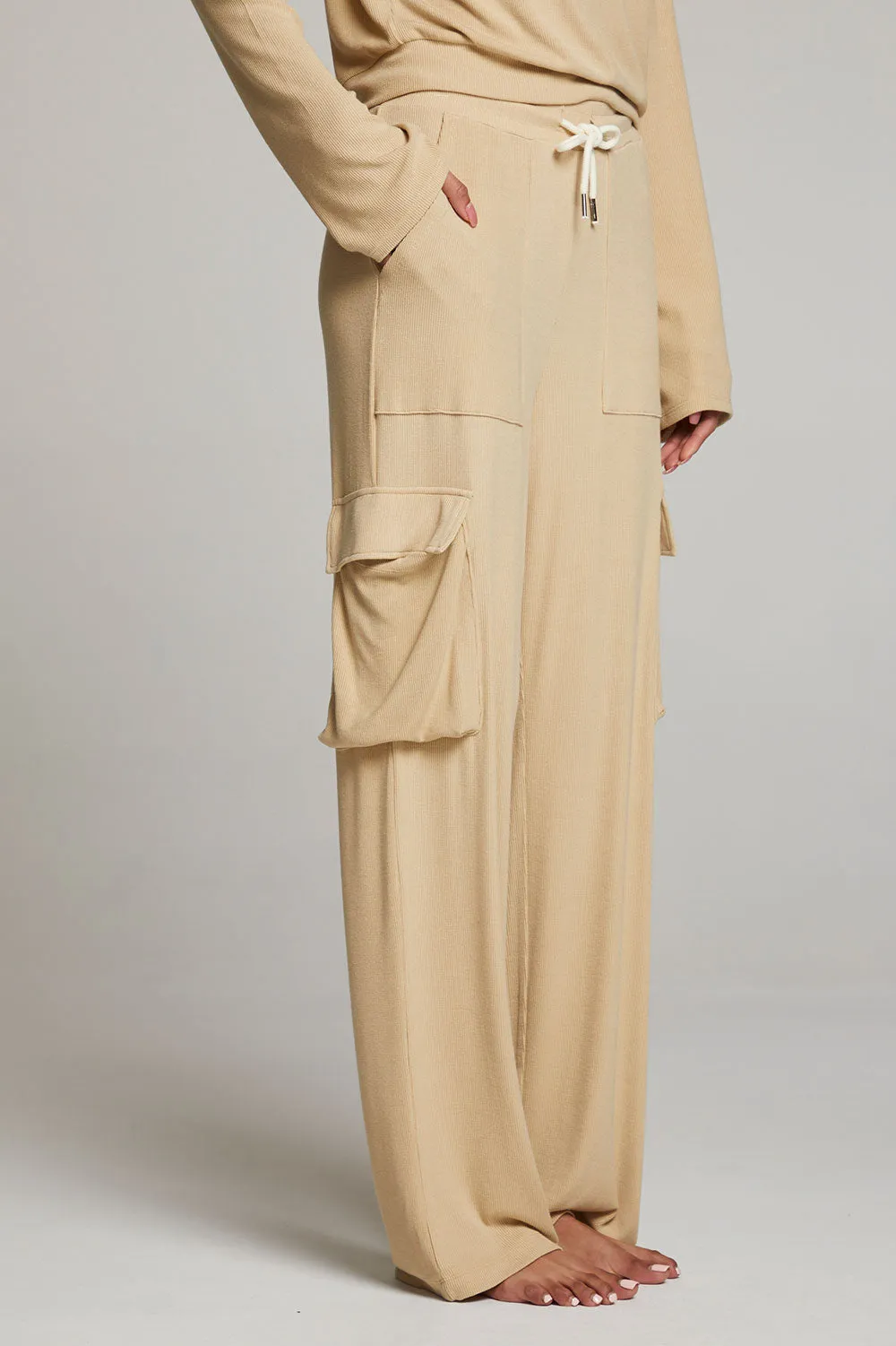 Sandy Cappuccino Trouser