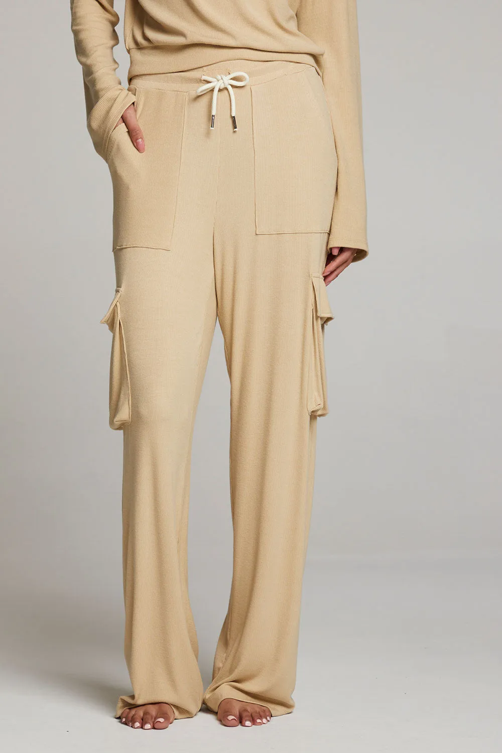 Sandy Cappuccino Trouser