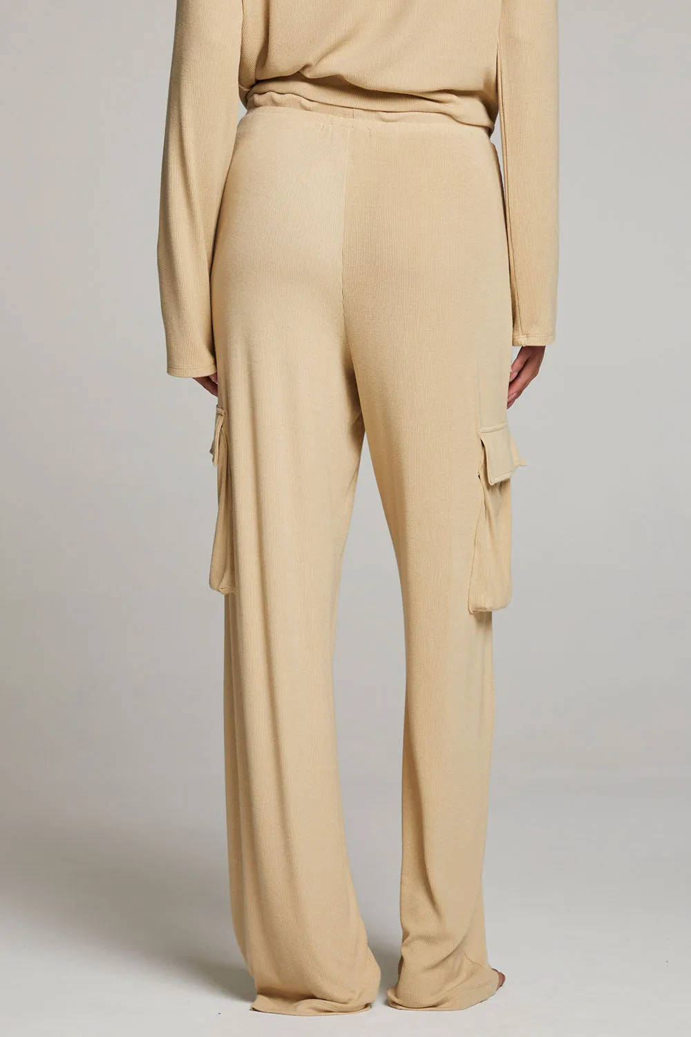 Sandy Cappuccino Trouser