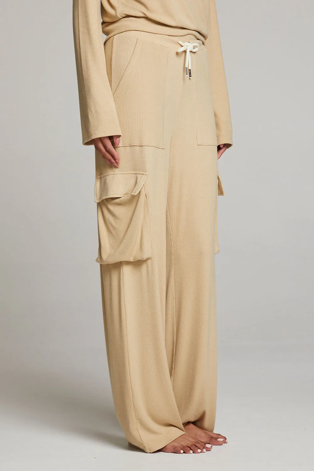Sandy Cappuccino Trouser