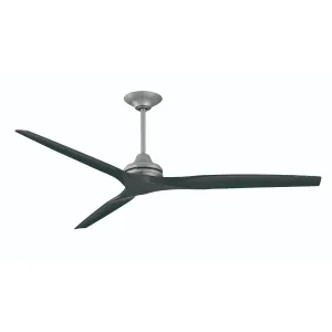 Spitfire DC Galvanized 72 in. Ceiling Fan Motor, Blades Sold Separately