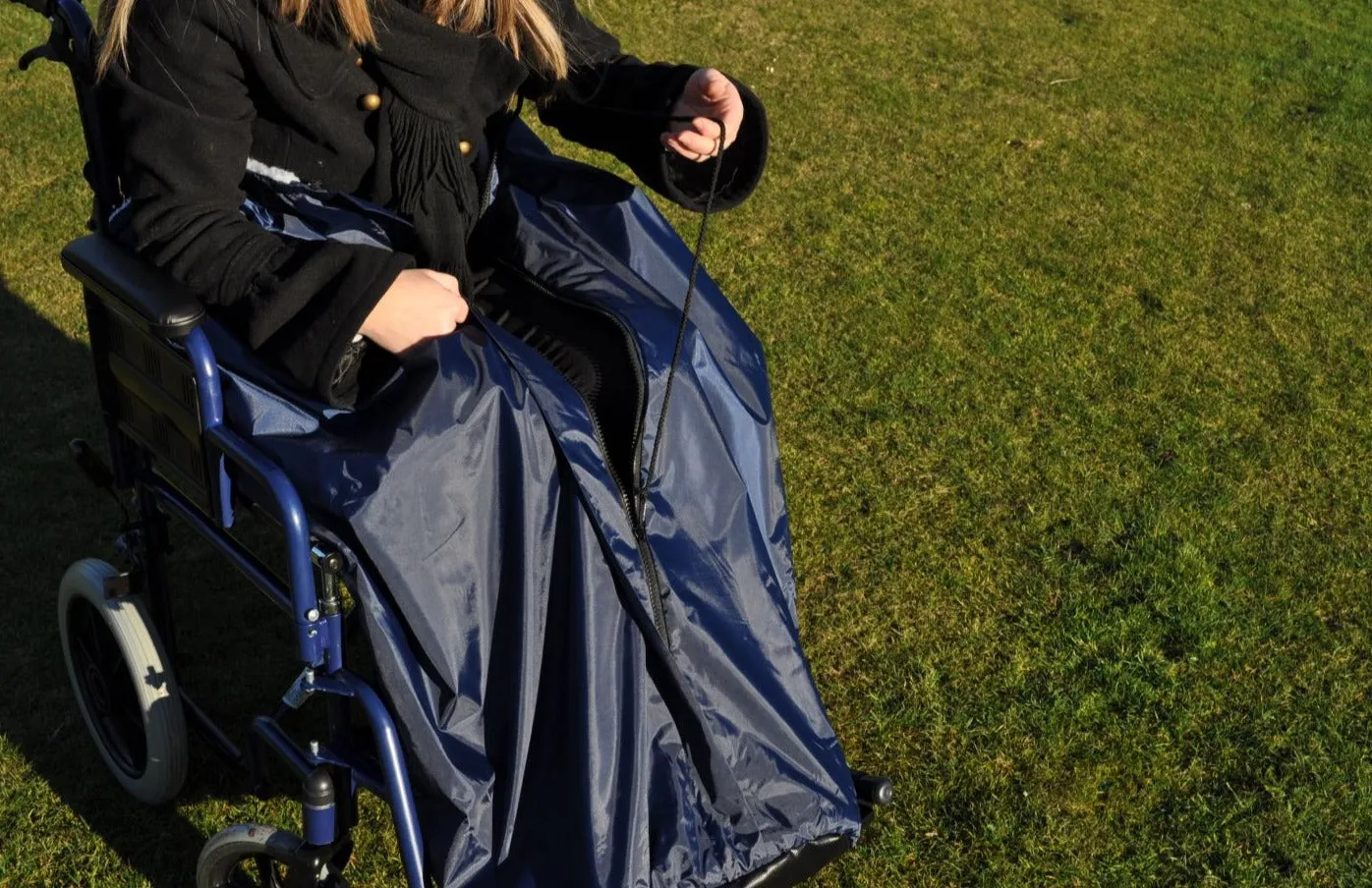Splash Wheelchair Cosy