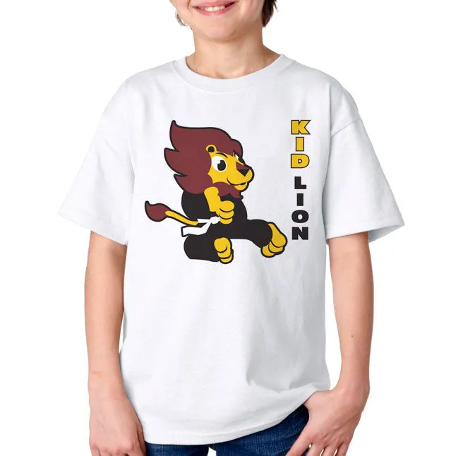 T-Shirt  Kid Lion