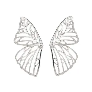 TEEK - Winged Stencil Earrings