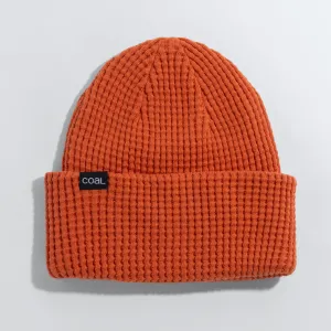 The Crossover - Waffle Knit Beanie