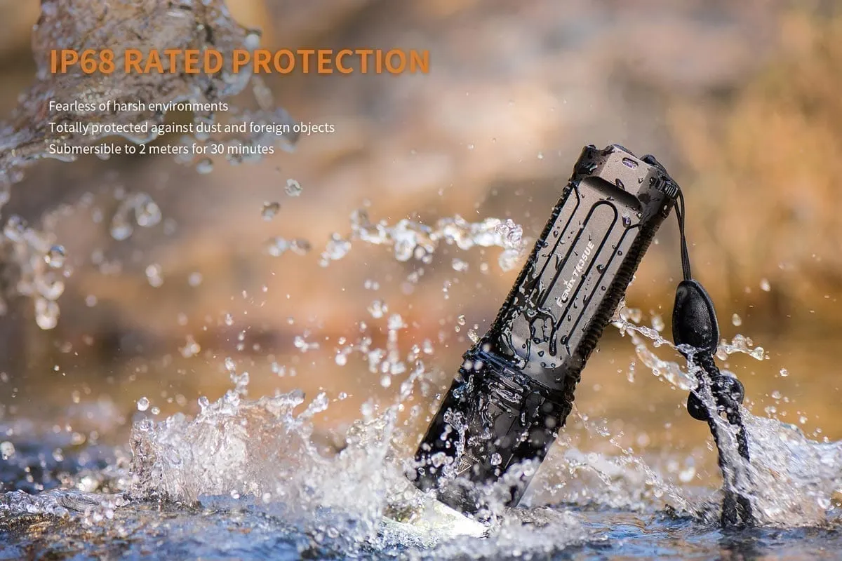 TK35UE Fenix Flashlight - DISCONTINUED