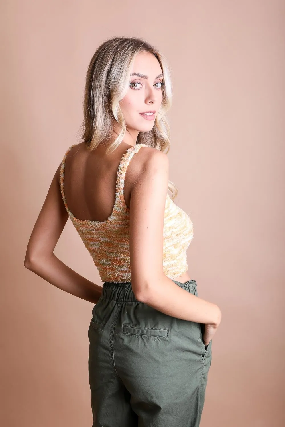 Whimsical Boucle Brami