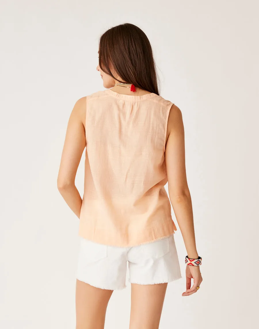 Women's Dylan Textured Tank